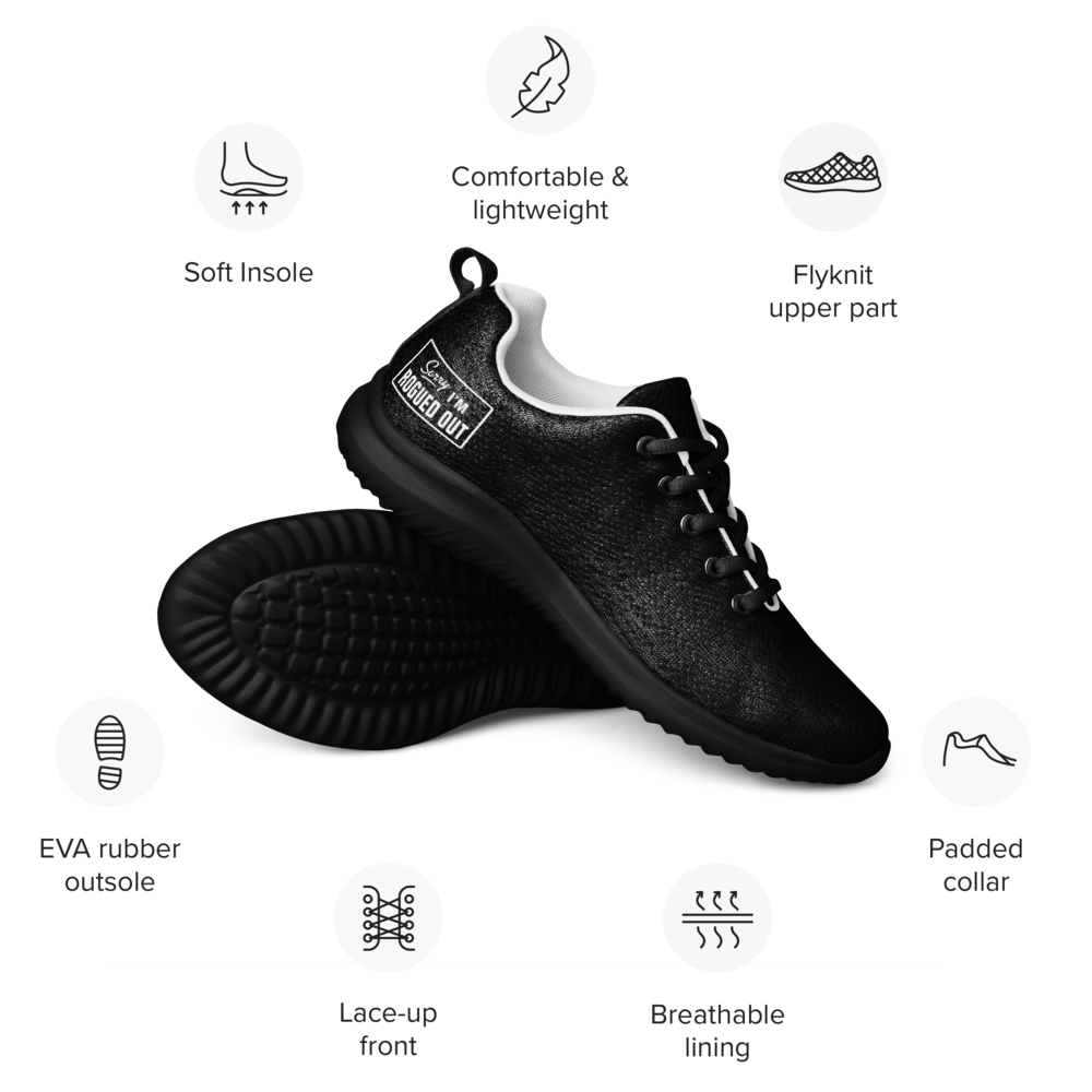 2025 – "Sorry not sorry" Capsule Men’s athletic shoes