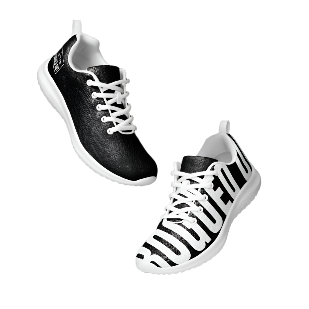 2025 – "Sorry not sorry" Capsule Men’s athletic shoes
