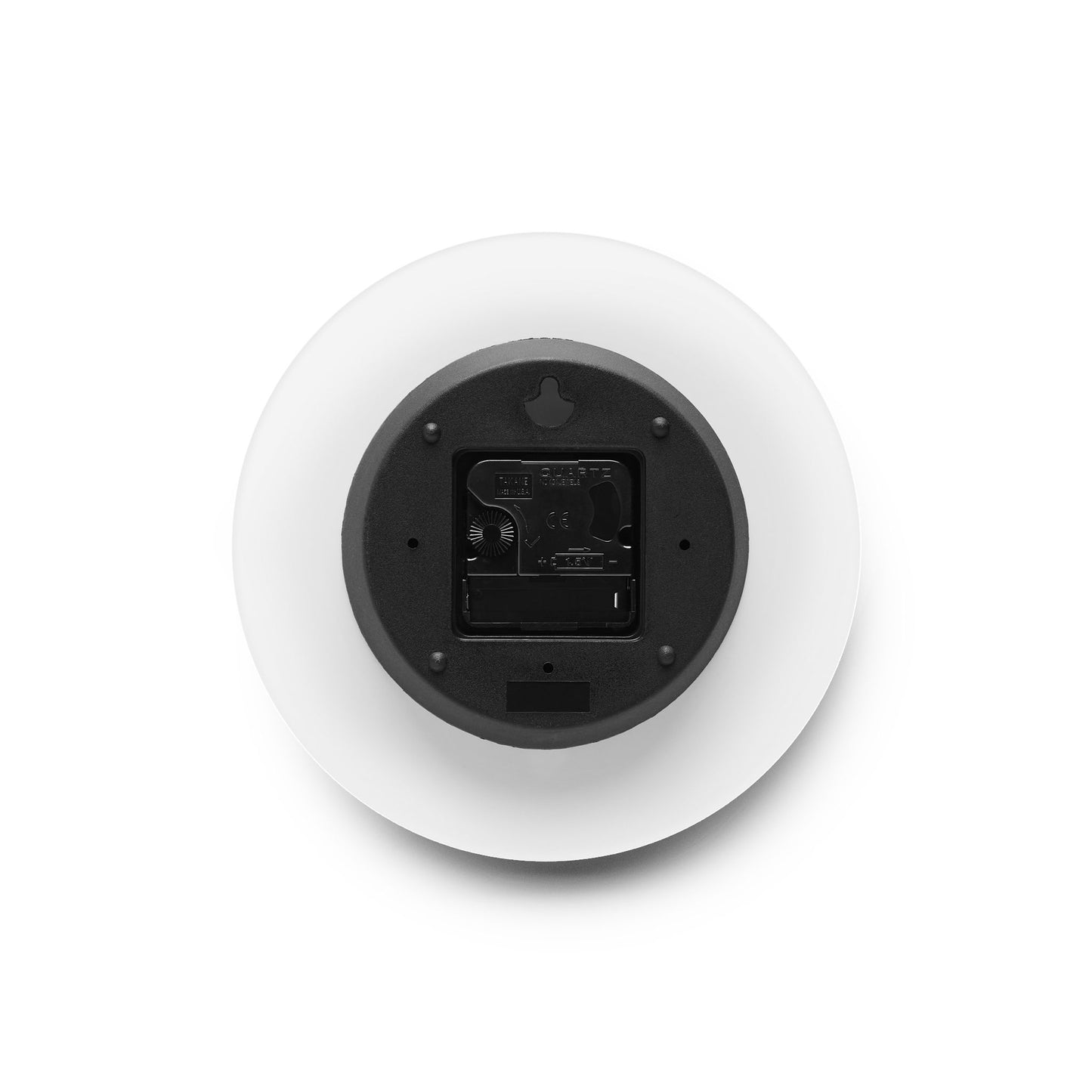 "City Seal" Capsule (Christmas Color-way) Acrylic Wall Clock