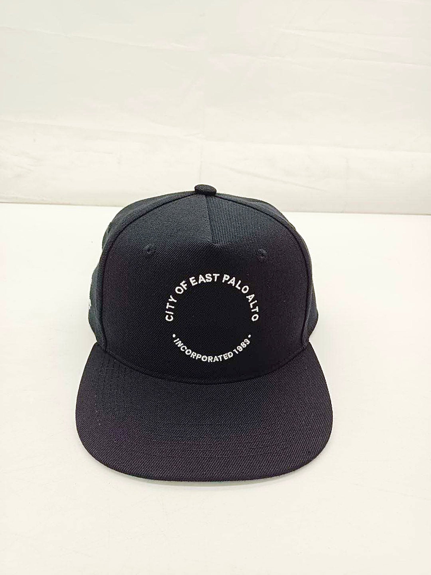 Classic Snapback | 1983 Incorporated Seal (B&W)