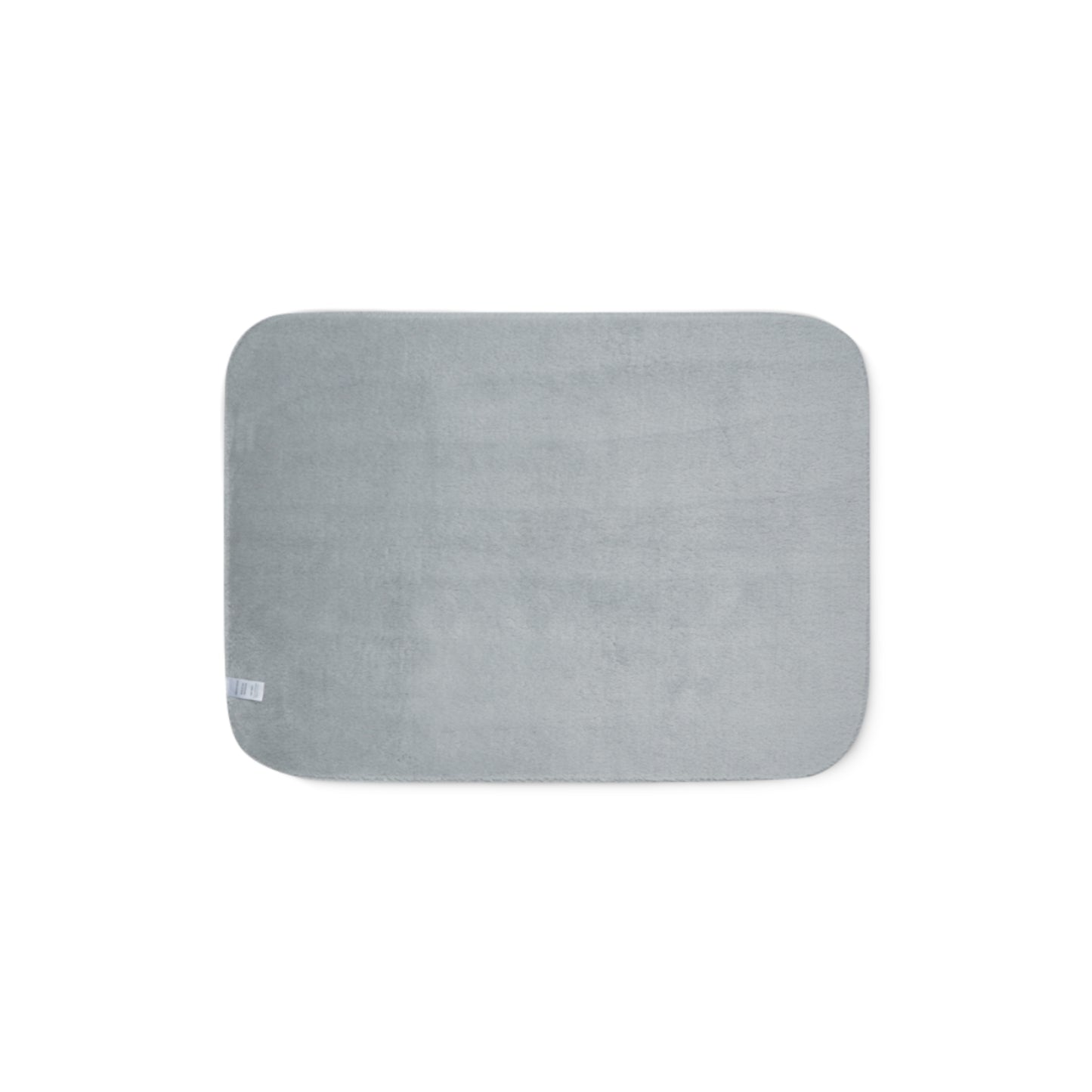 "City Seal" Capsule (Christmas Color-way) Sherpa Blanket, Two Colors