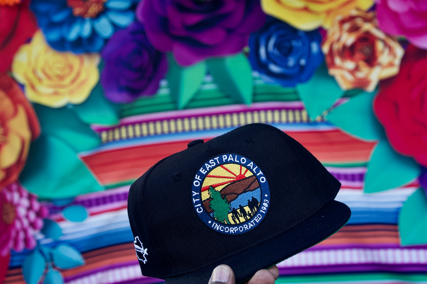 Classic Snapback | 1983 Incorporated Seal