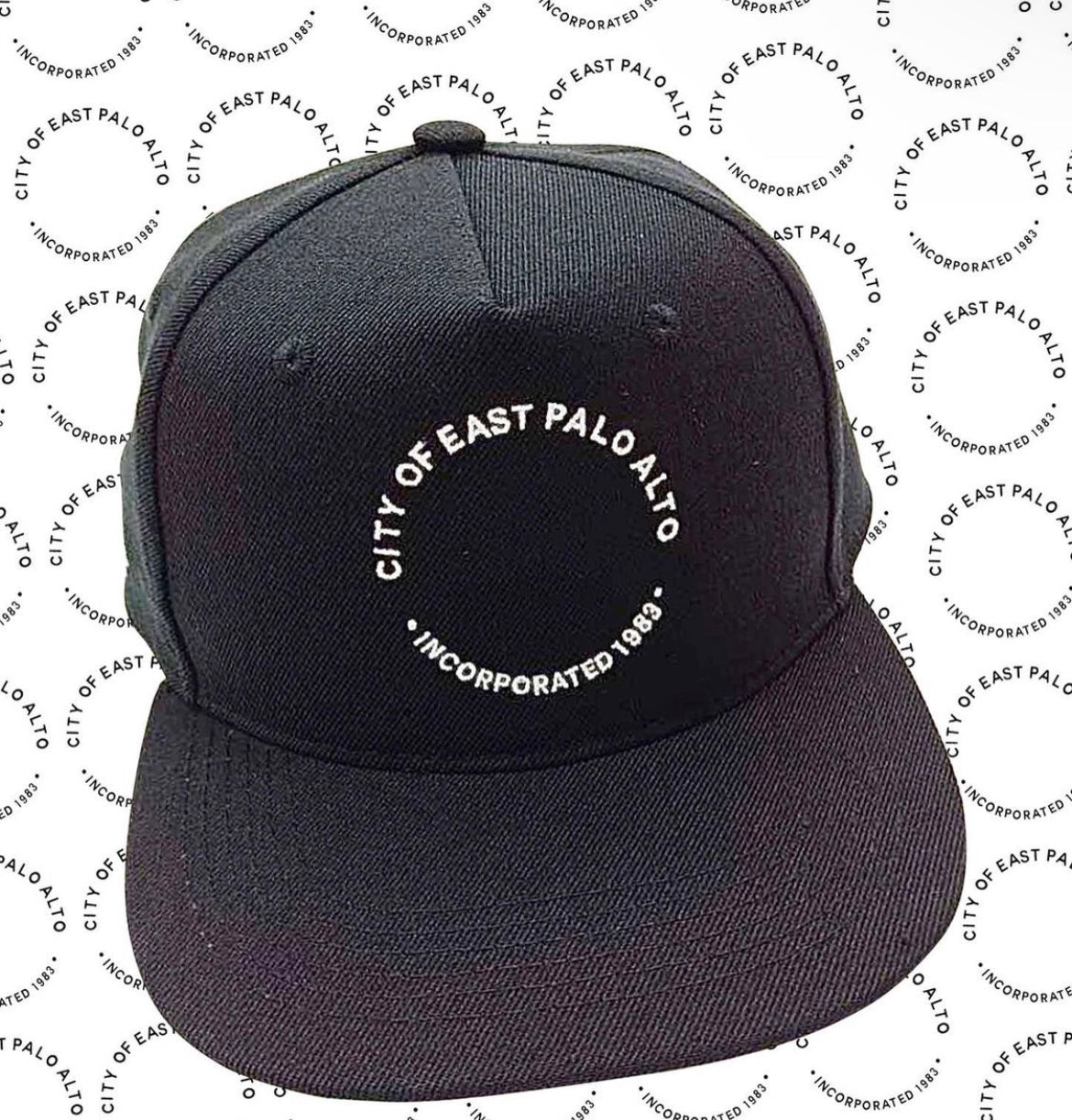 Classic Snapback | 1983 Incorporated Seal (B&W)