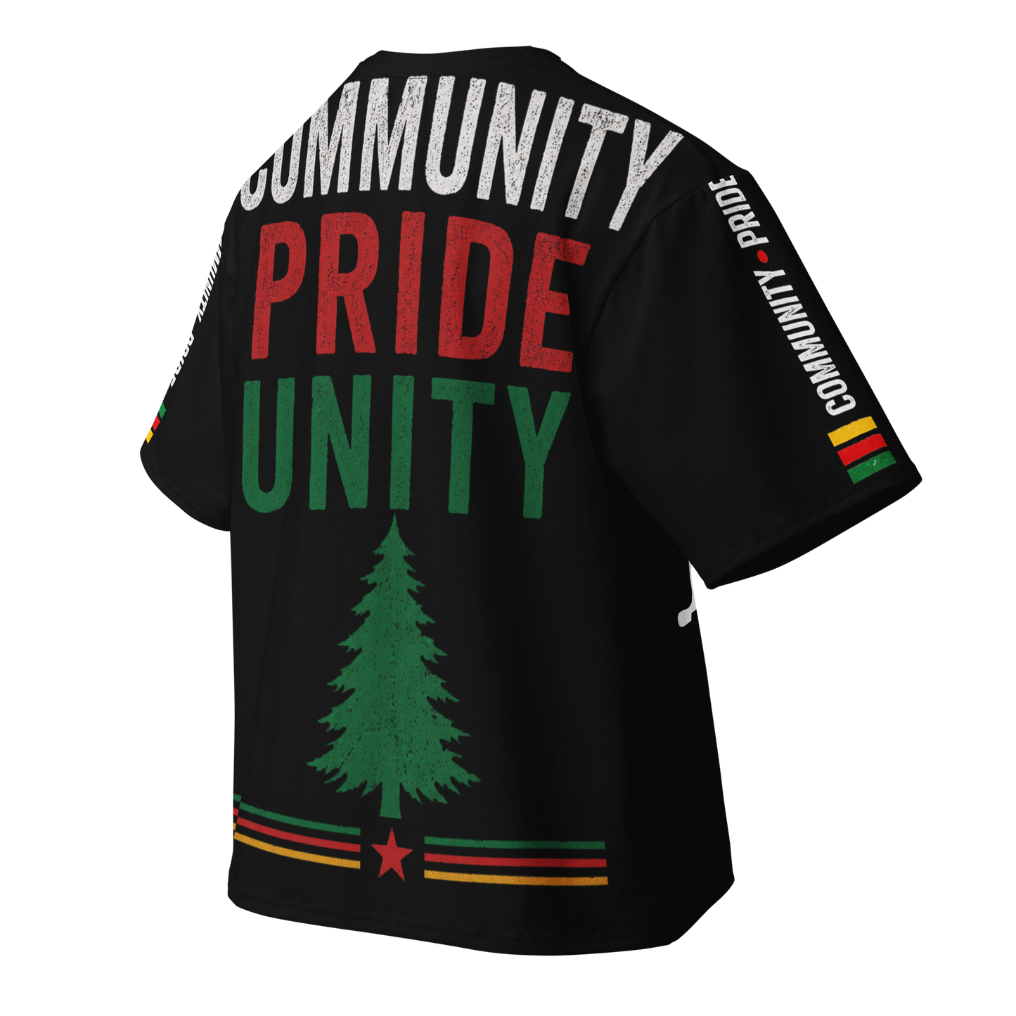 2026 - I LOVE EPA "JUNETEENTH" Capsule (Original Logo) Unisex Oversized cotton t-shirt