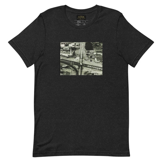 Archive Graphic Tee - "Intersection"